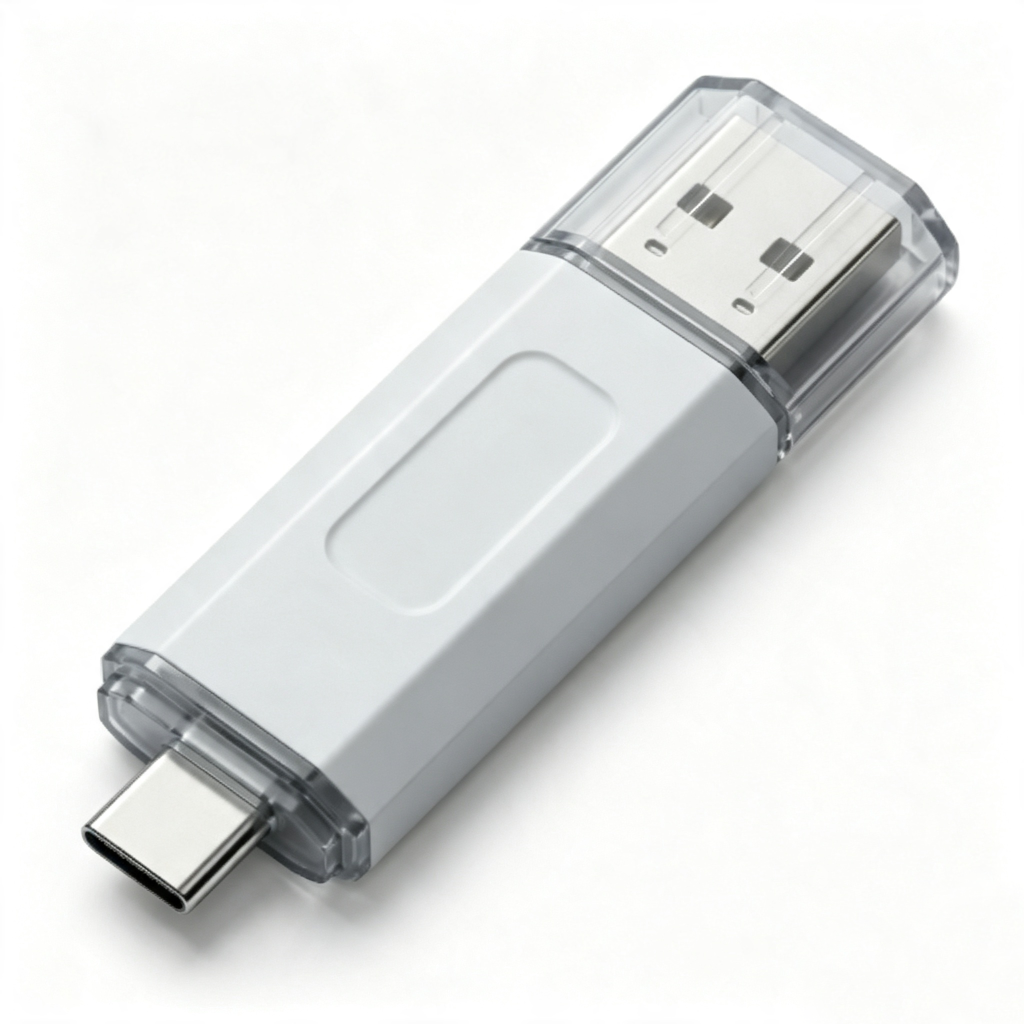 2-in-1 USB-Stick
