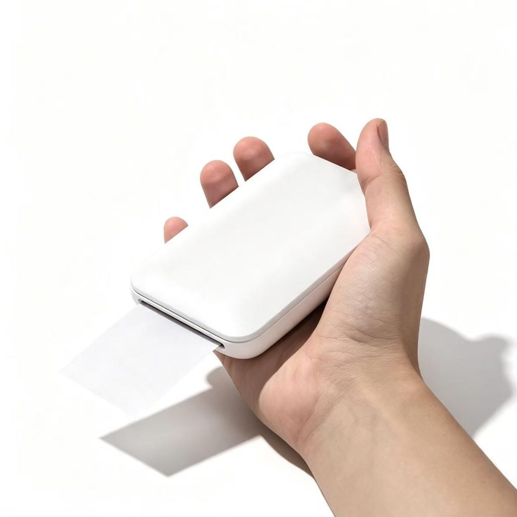 Mobiler Fotodrucker (+20 Blatt)