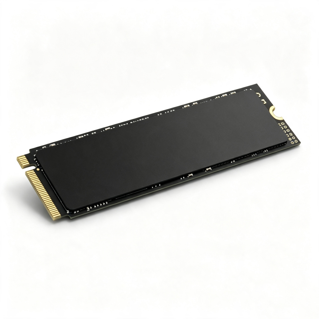 NVMe M.2 SSD