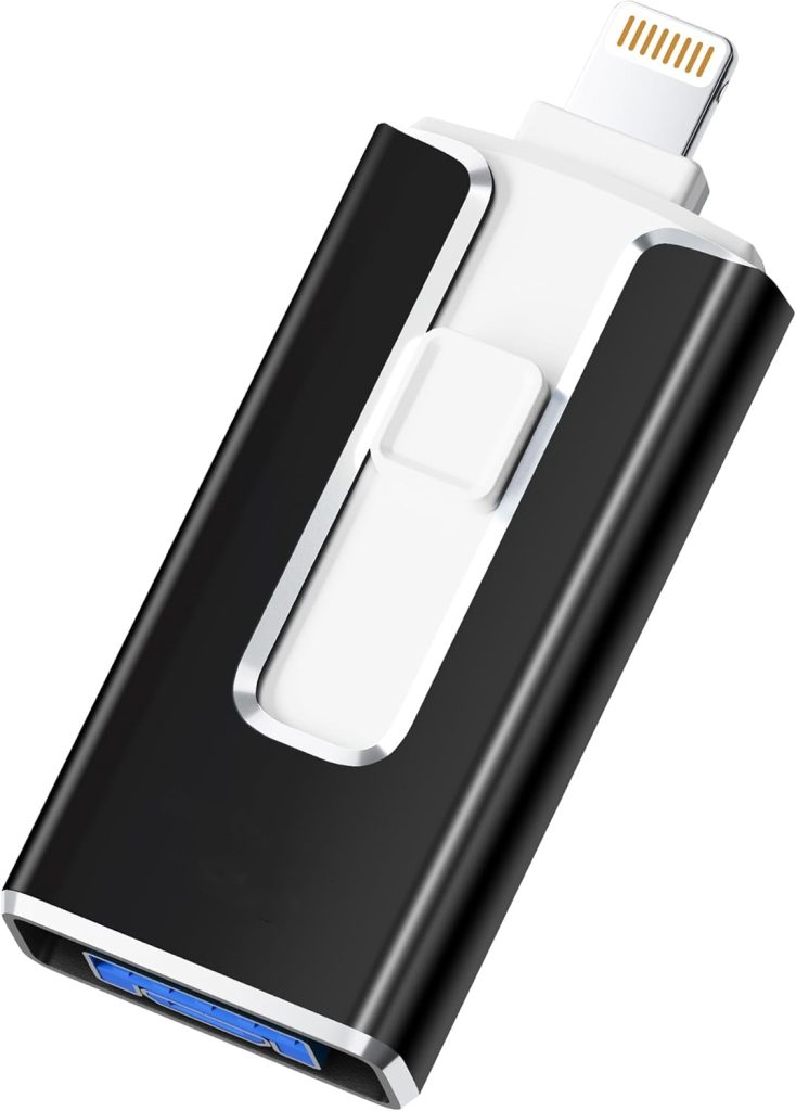 SnapStick™ Mobiler Speicher