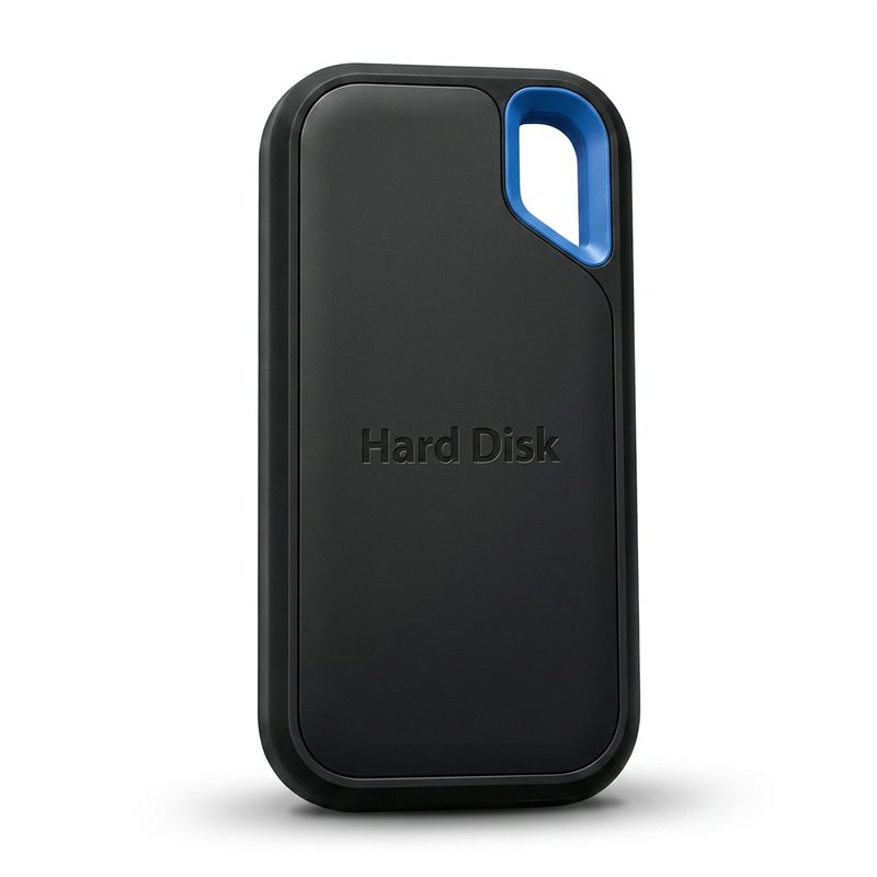 Externe SSD Superkompakt